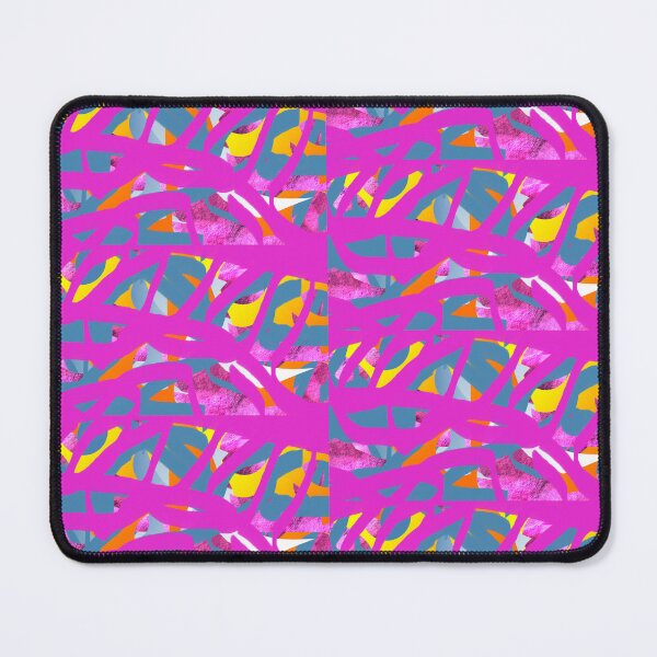 Item preview, Pinky pink digital abstract art designed and sold by Maccoticspace.