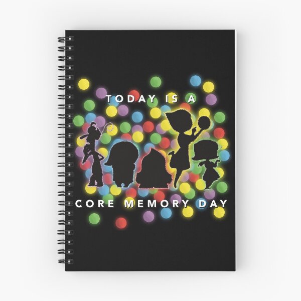 Item preview, Core Memory designed and sold by Cale Design Co..
