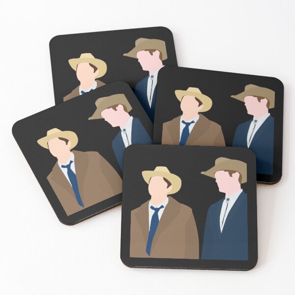 Item preview, destiel i'm your huckleberry designed and sold by Minimultifandom.