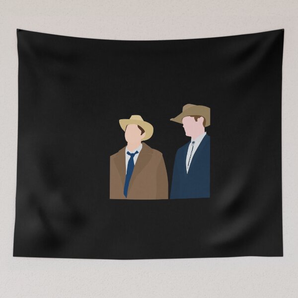 Item preview, destiel i'm your huckleberry designed and sold by Minimultifandom.
