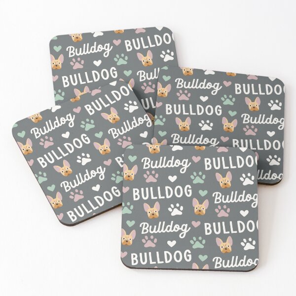 Item preview, Bulldog Pattern designed and sold by storyboxdesigns.