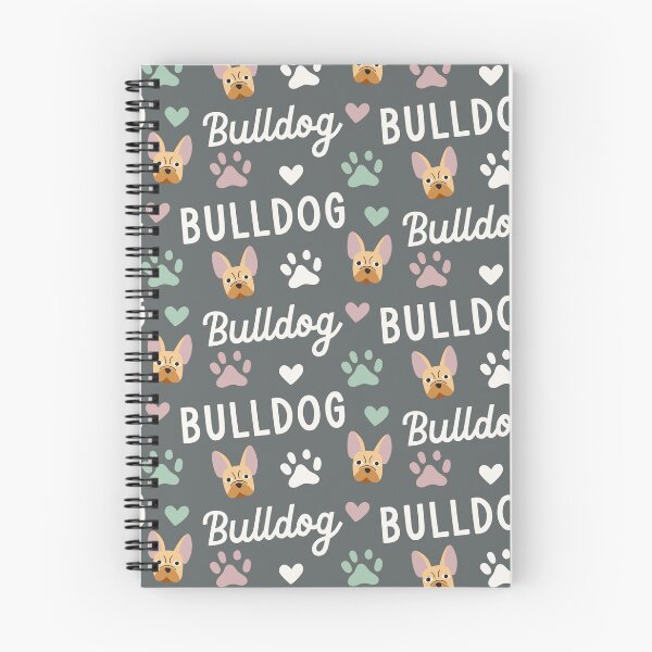 Item preview, Bulldog Pattern designed and sold by storyboxdesigns.