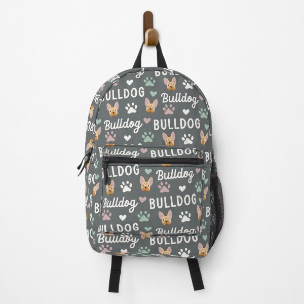 Item preview, Bulldog Pattern designed and sold by storyboxdesigns.