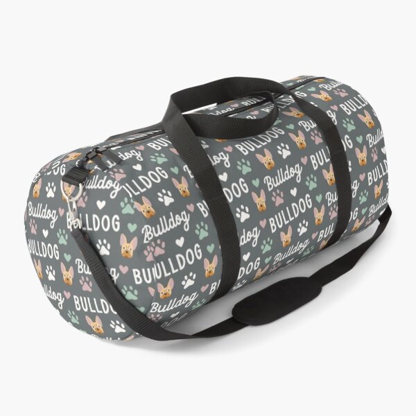Item preview, Bulldog Pattern designed and sold by storyboxdesigns.