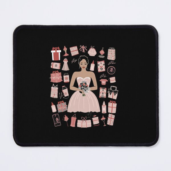 Item preview, Bride Gifts For Bachelorette designed and sold by ChromaticBlend.