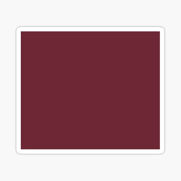 Amaranth Red Solid Color Popular Hues - Patternless Shades of Red