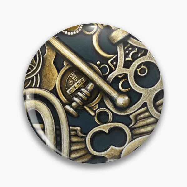 Item preview, Golden Keys designed and sold by Debra Spence.