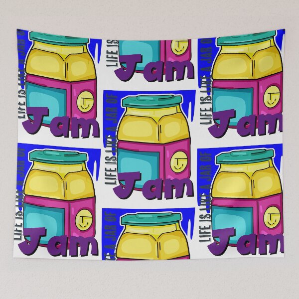 Item preview, Jam 3 designed and sold by Motastic.