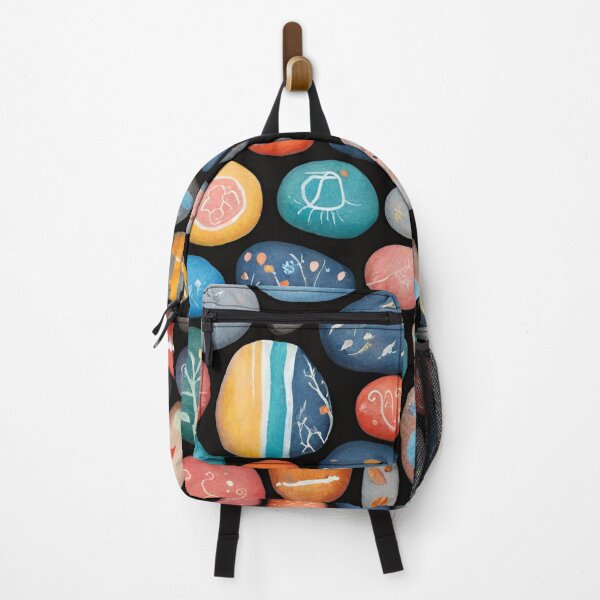 Item preview, Painted rocks designed and sold by Tarfah-1996.