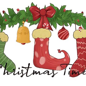 Artwork thumbnail, Christmas time by Coollzone