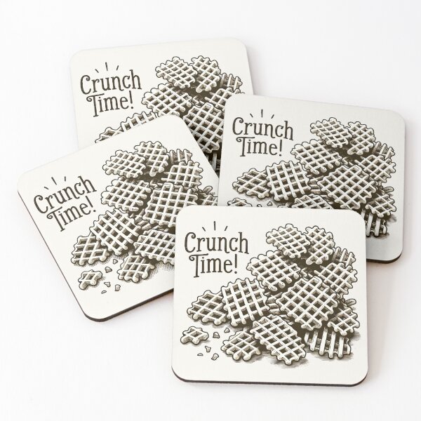 Item preview, Waffle Fries - Vintage Line Art designed and sold by Retro Travel Design.