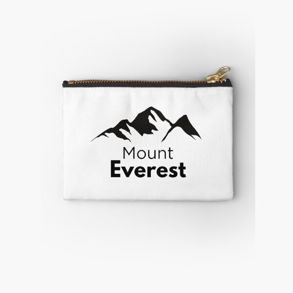 Item preview, Mount Everest Outline Scene designed and sold by MtEverestShop.