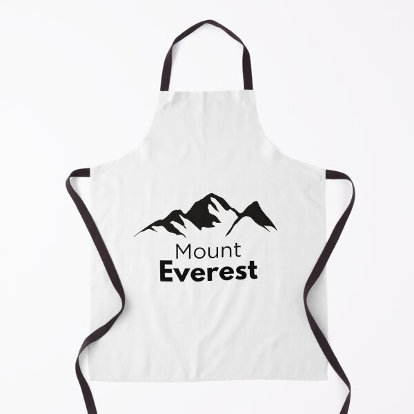 Artikelvorschau, Mount Everest-Umrissszene entworfen und verkauft von MtEverestShop.