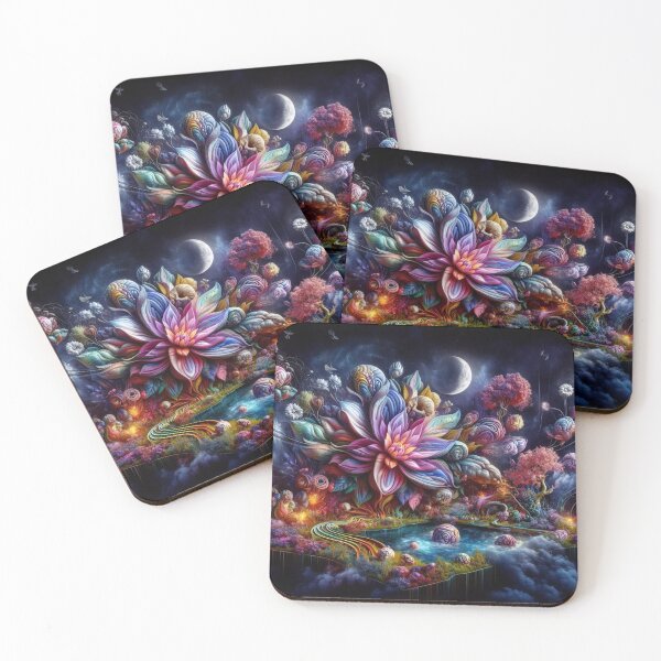 Item preview, emotion garden - Landscape - home decor designed and sold by crea8iveway.