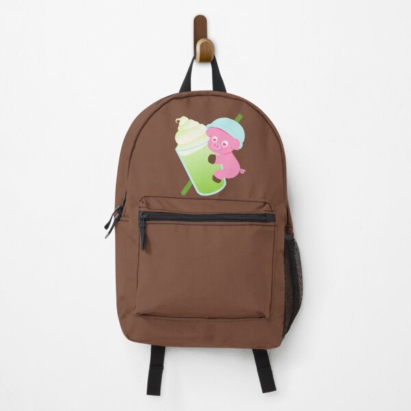 Item preview, Matcha Frappuccino Pig designed and sold by Barbara Nguyen.