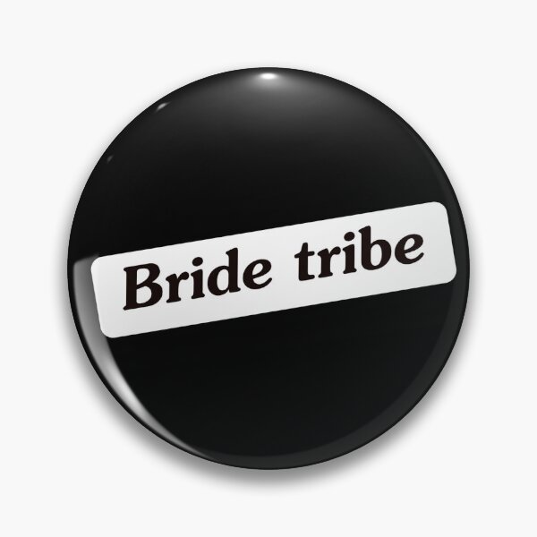 Item preview, BRIDE TRIBE - Bridesmaid - maid of honor sticker - 2024 designed and sold by soniabm23.