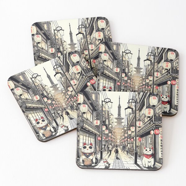 Item preview, Tokyo Asakusa designed and sold by ofanaim.
