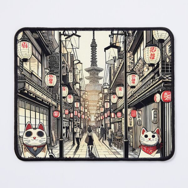 Item preview, Tokyo Asakusa designed and sold by ofanaim.
