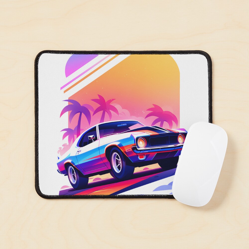 Item preview, Mouse Pad designed and sold by CookedPixels.