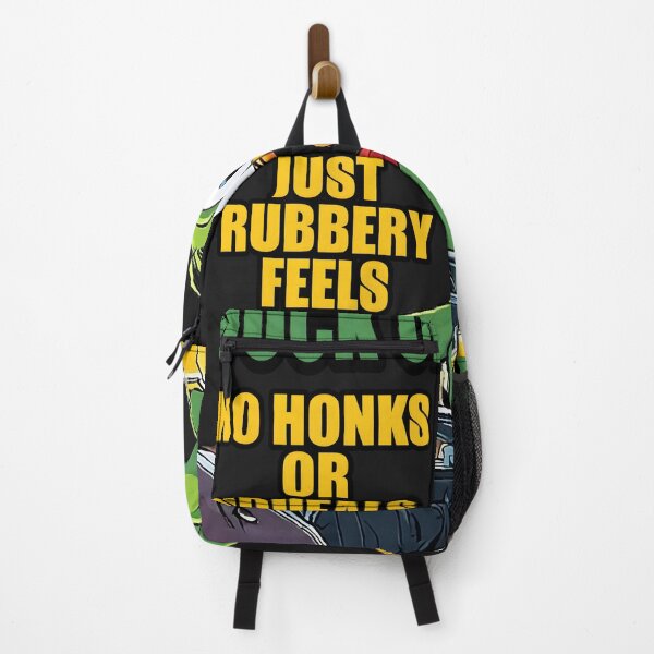 Item preview, Funny Duck On Wheels No Honks Or Squeals designed and sold by KitonicTees.