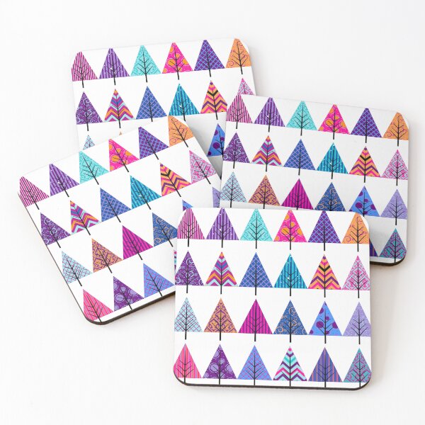 Item preview, Vivid Tree Orchard designed and sold by PixiesPlace.
