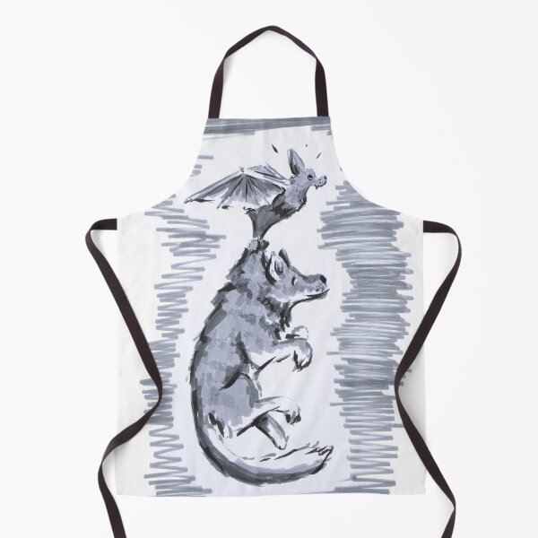 Item preview, Hover Wolf designed and sold by Kirsten Dennis.