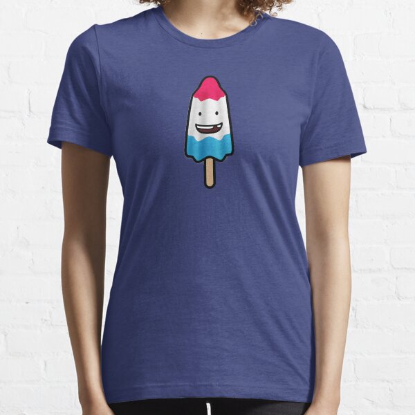 Rocket Popsicle Essential T-Shirt