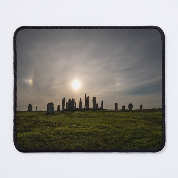 Item preview, Callanish moon halo and moon dogs designed and sold by fairyfreak.