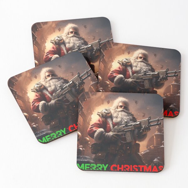 Item preview, War christmas - poster designed and sold by MakeToLive.