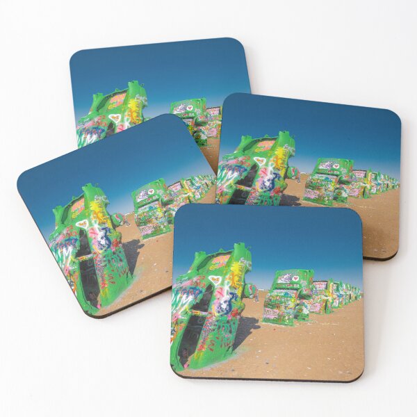 Item preview, Upended at Cadillac Ranch designed and sold by Brian Shaw.