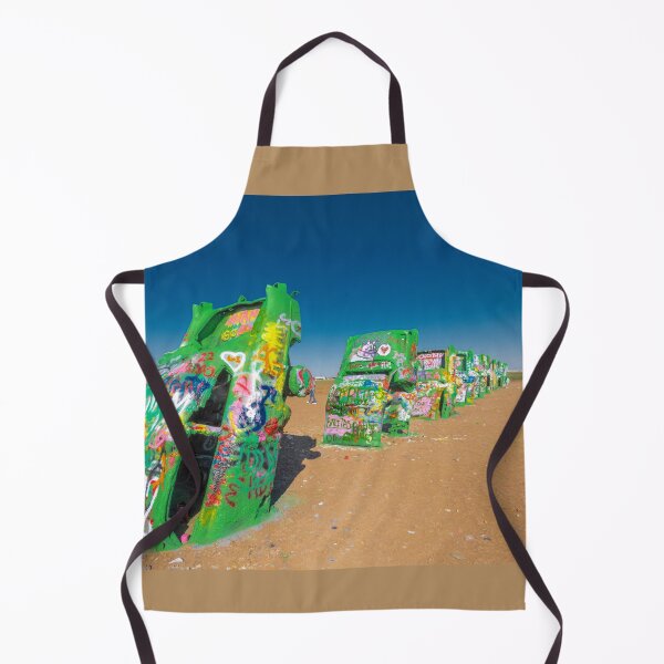 Item preview, Upended at Cadillac Ranch designed and sold by Brian Shaw.