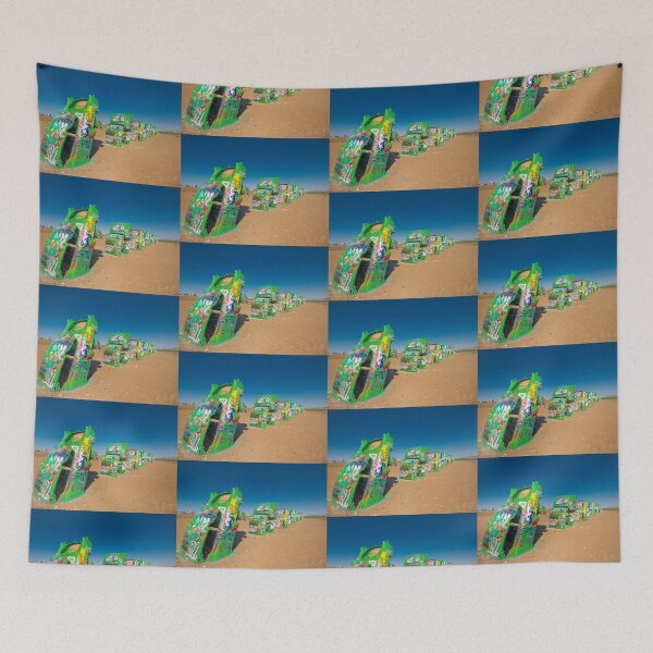 Item preview, Upended at Cadillac Ranch designed and sold by Brian Shaw.