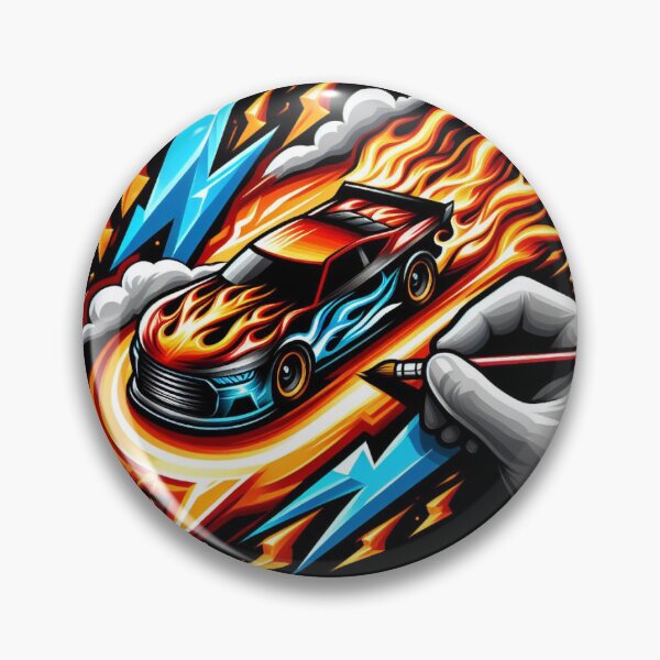 Item preview, Velocity Symphony: Racing Through the Horizon designed and sold by KRAM0.