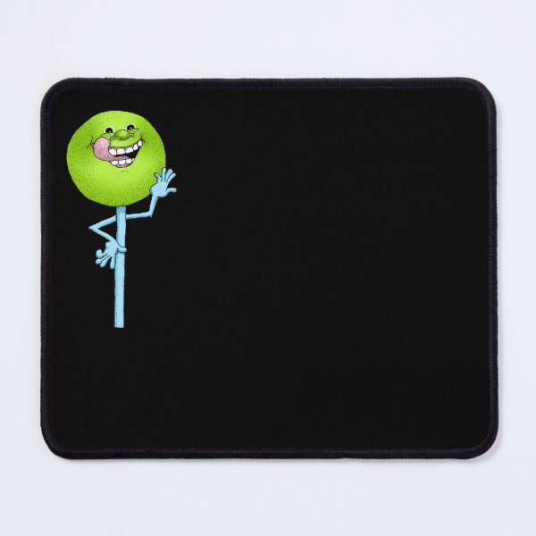 Item preview, Green Lollipop Guy designed and sold by monkeytulz.