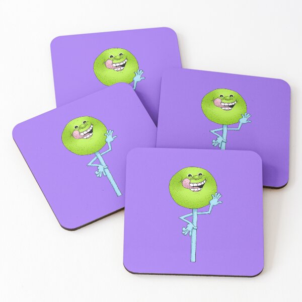 Item preview, Green Lollipop Guy designed and sold by monkeytulz.