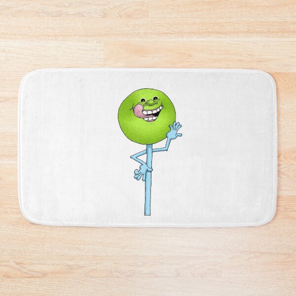 Item preview, Green Lollipop Guy designed and sold by monkeytulz.