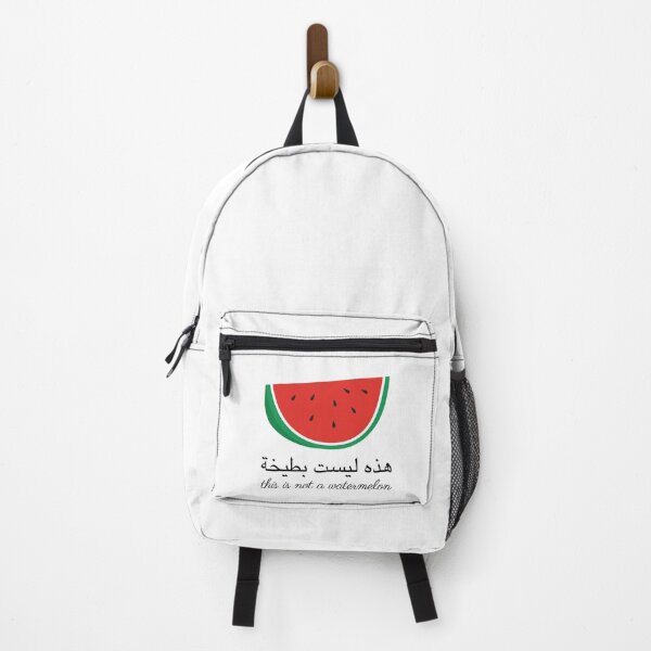 Item preview, This Is Not A Watermelon - Bilingual Arabic-English Free Palestine designed and sold by Best Tees.