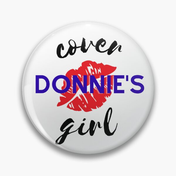 Item preview, Donnie’s Cover Girl designed and sold by elvisgirl2000.