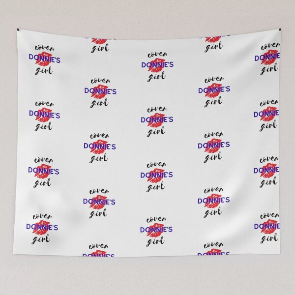 Item preview, Donnie’s Cover Girl designed and sold by elvisgirl2000.