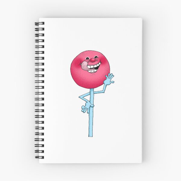 Item preview, Red Lollipop Guy designed and sold by monkeytulz.