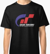 Camiseta clásica Gran Turismo Merchandise