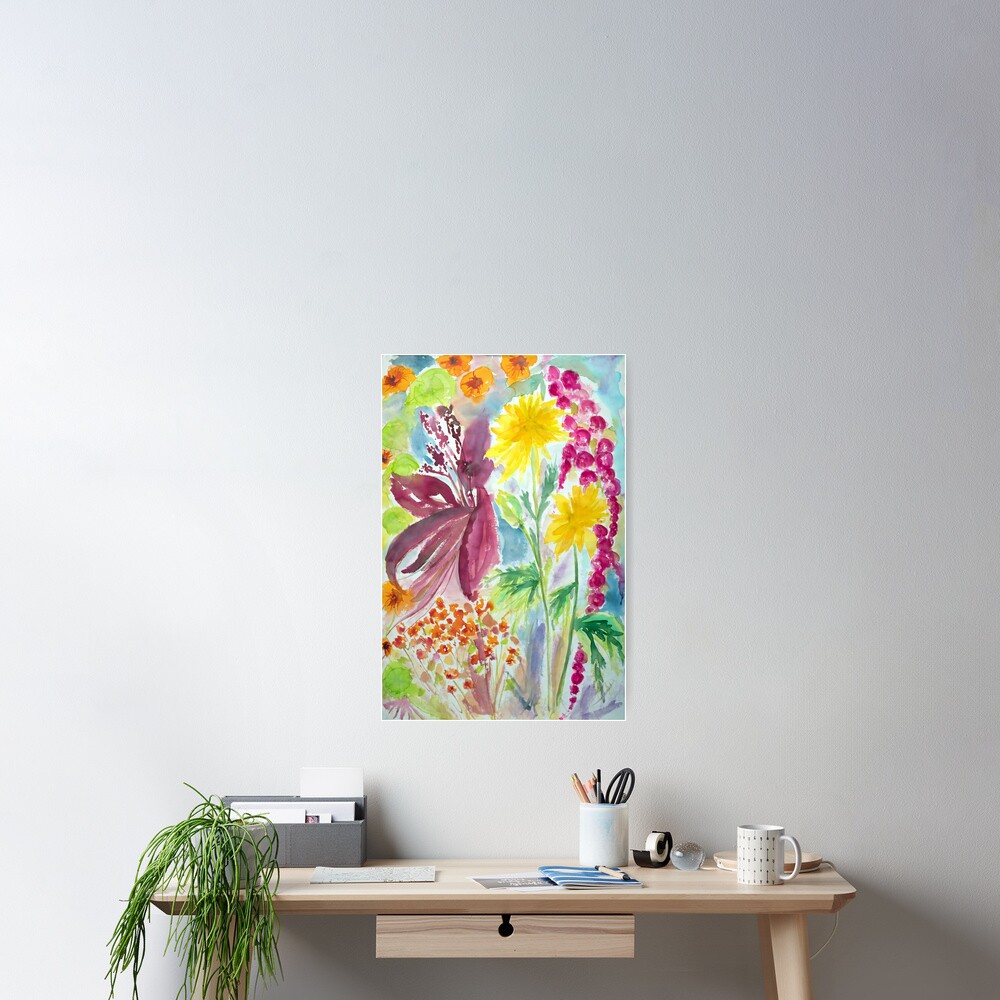 Item preview, Poster designed and sold by BirgitteB.