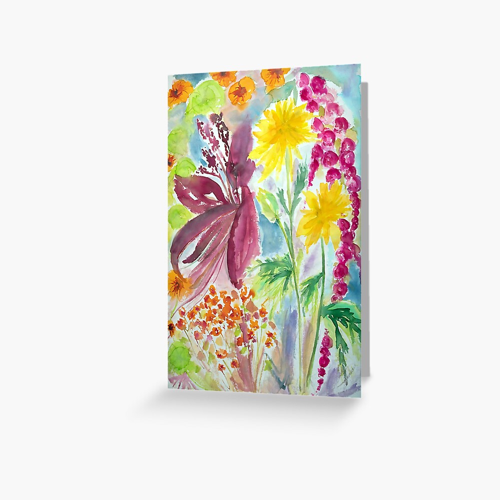 Item preview, Greeting Card designed and sold by BirgitteB.