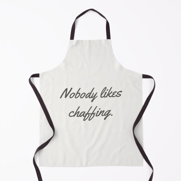 Item preview, Nobody Likes Chaffing designed and sold by ClanRaeDesign.