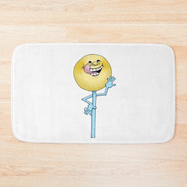 Item preview, Yellow Lollipop Guy designed and sold by monkeytulz.