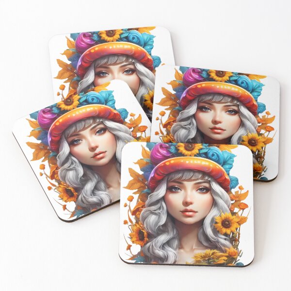 Item preview, Beautiful Sunflower Russian Doll designed and sold by wojysmokes.