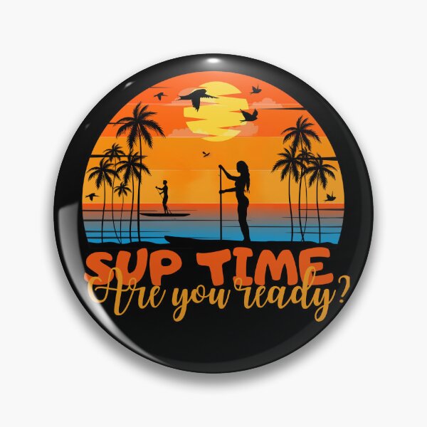 Item preview, SUP time designed and sold by youraircraftart.