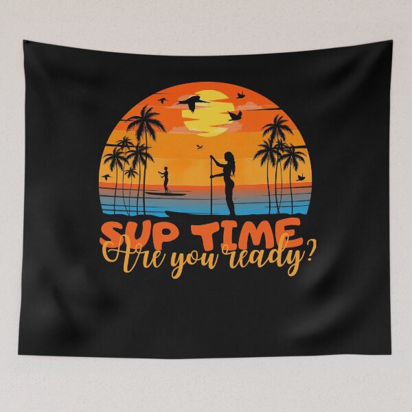 Item preview, SUP time designed and sold by youraircraftart.