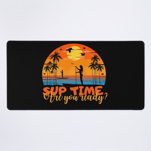 Item preview, SUP time designed and sold by youraircraftart.