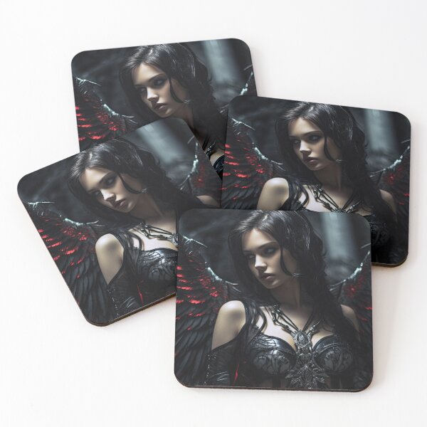Item preview, Teofila designed and sold by OccultDreams.